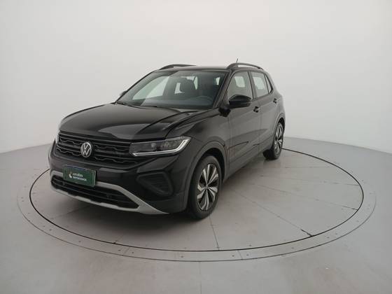 VOLKSWAGEN T-CROSS 1.0 200 TSI TOTAL FLEX AUTOMÁTICO VOLKSWAGEN T-CROSS 1.0 200 TSI TOTAL FLEX AUTOMÁTICO